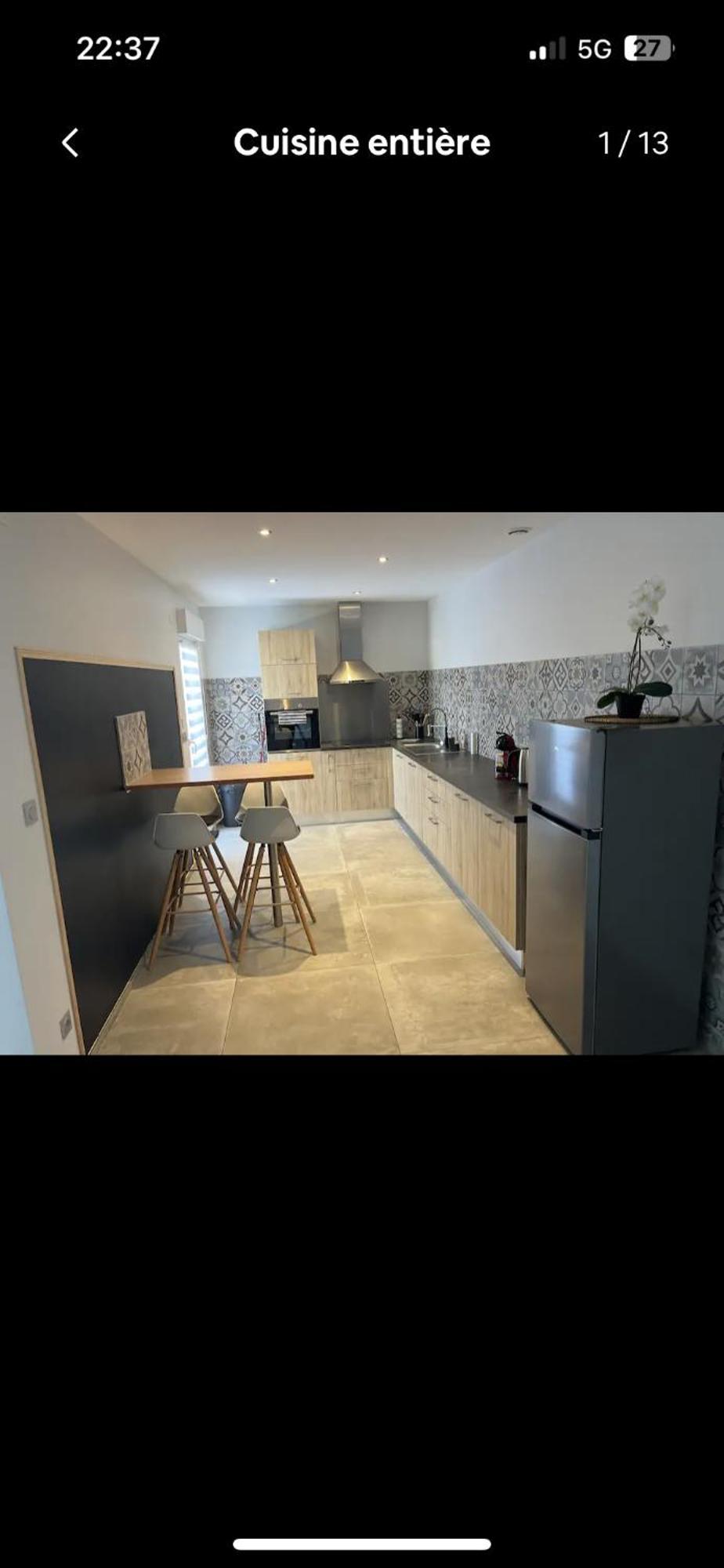 Apartamento Cosy Loft 2 Ch Talange Exterior foto