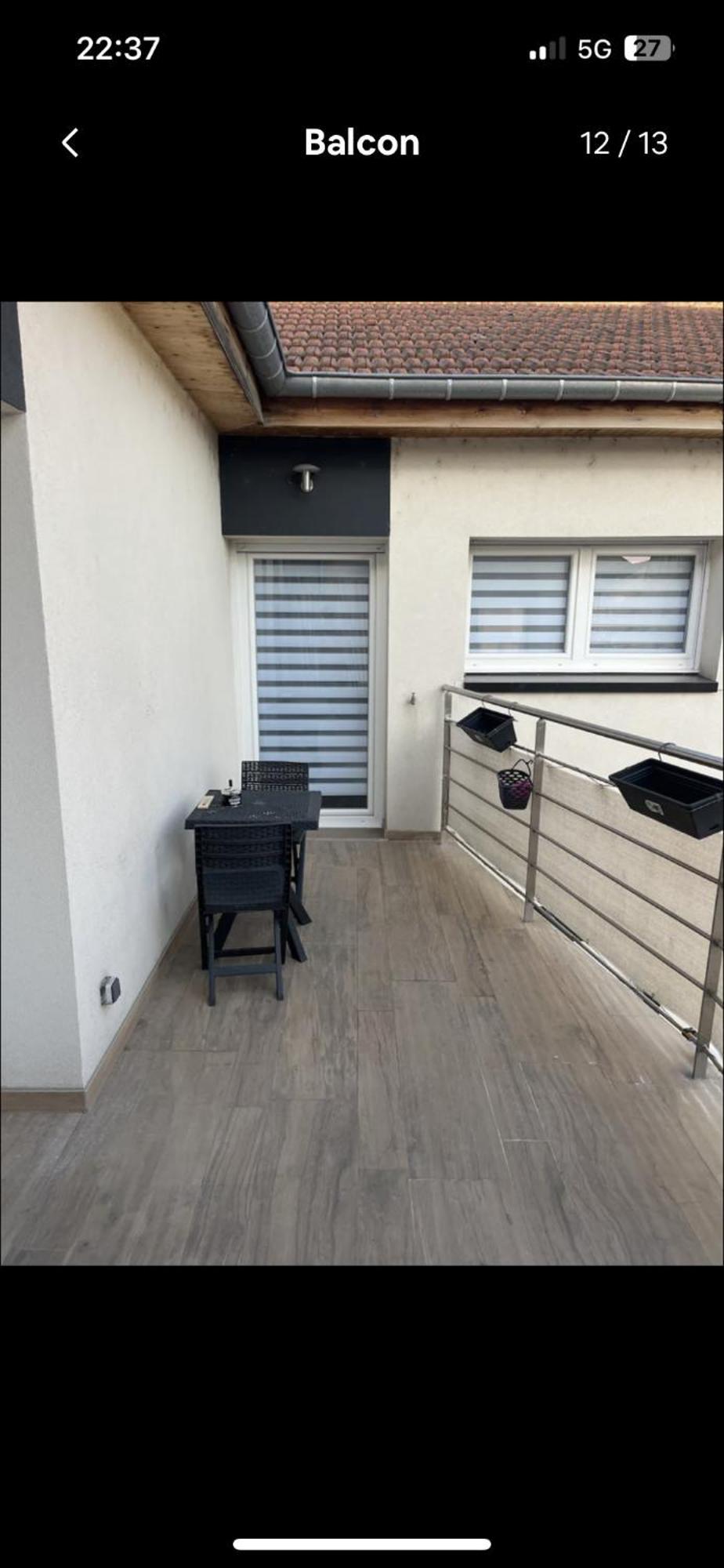 Apartamento Cosy Loft 2 Ch Talange Exterior foto