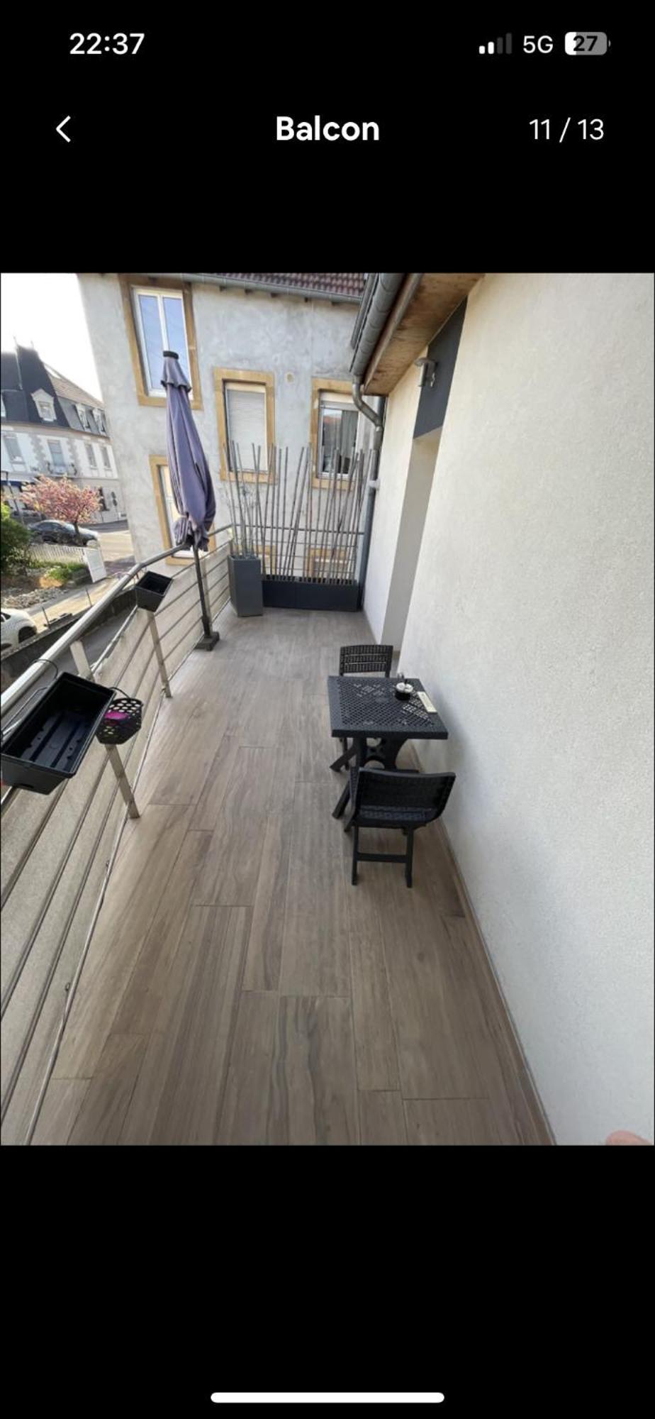 Apartamento Cosy Loft 2 Ch Talange Exterior foto